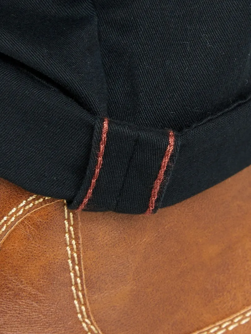 PANTALóN CHINO SLIM L38 +1,95 M  NEGRO