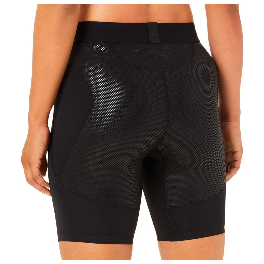 Pantalón corto de trail Asics W Fujitrail Sprinter Performance Black