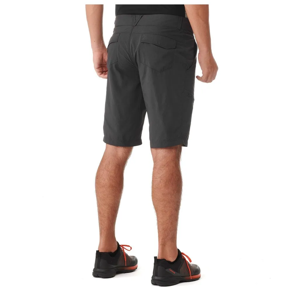 Pantalón corto de trekking Lafuma Access Cargo M Asphalte
