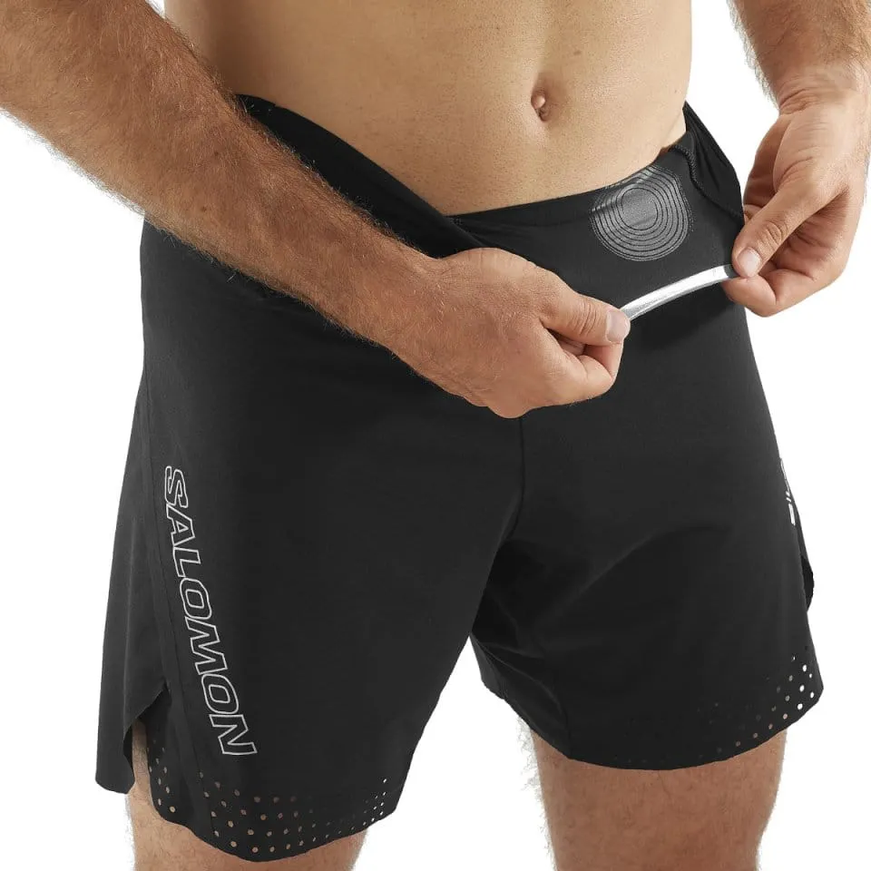 Pantalón corto S/LAB SPEED 2IN1 SHORT M