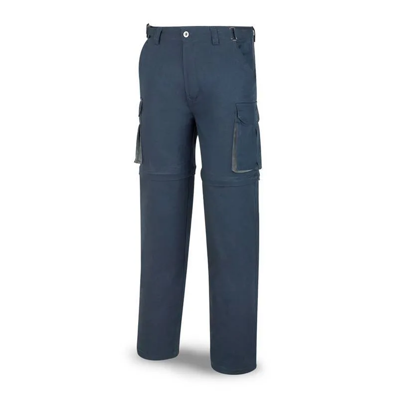 Pantalón de trabajo desmontable  ideal para el verano