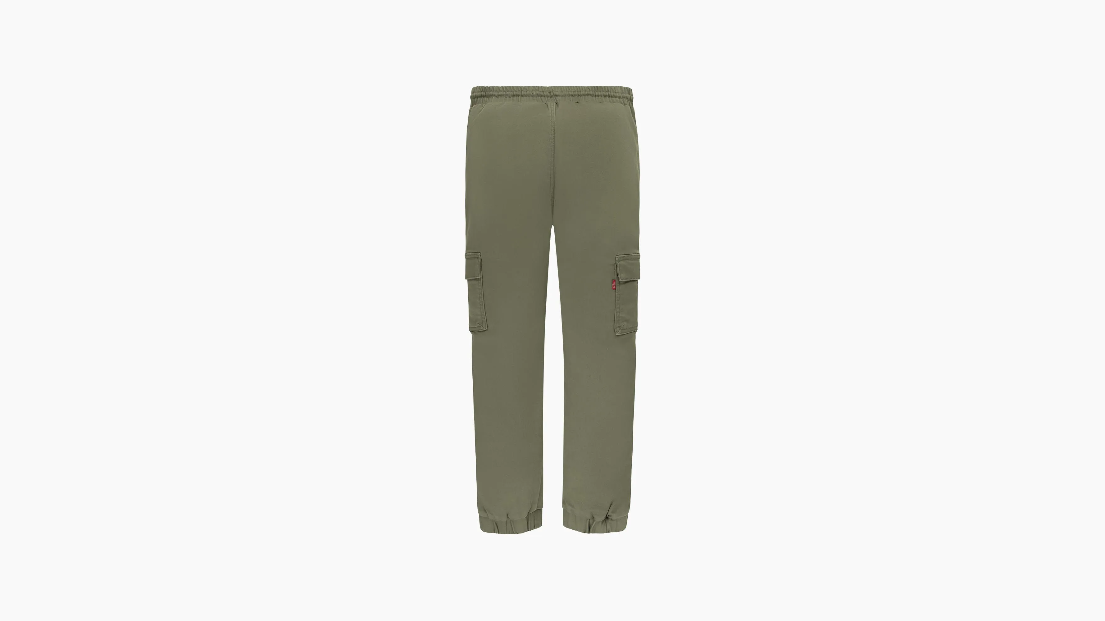 Pantalón Deportivo Cargo Para Adolescentes Relaxed Dobby