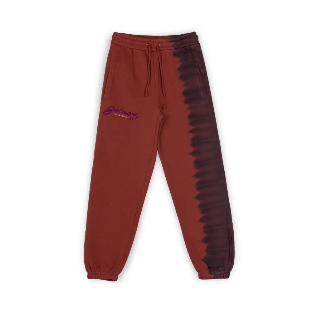 PANTALóN GRIMEY "DUST STORM" TIE & DYE  BROWN | FALL 22