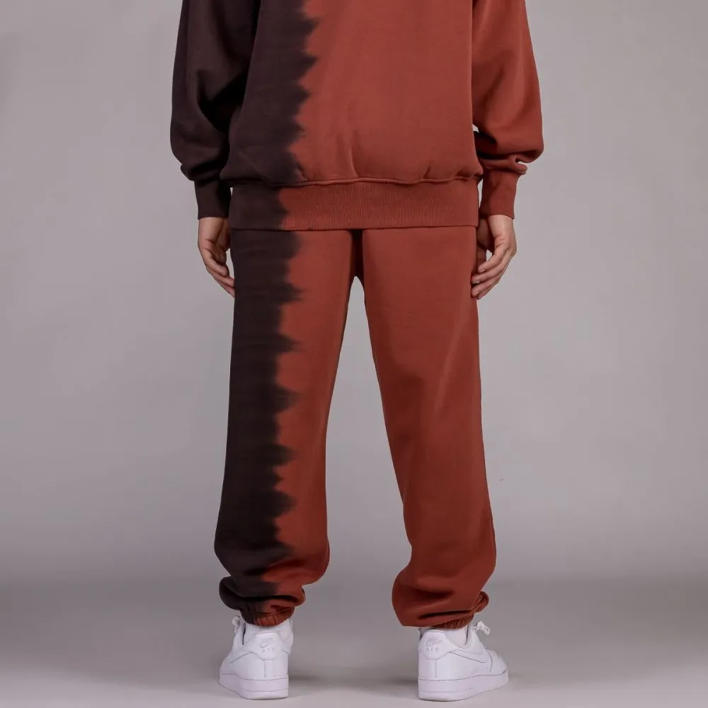 PANTALóN GRIMEY "DUST STORM" TIE & DYE  BROWN | FALL 22