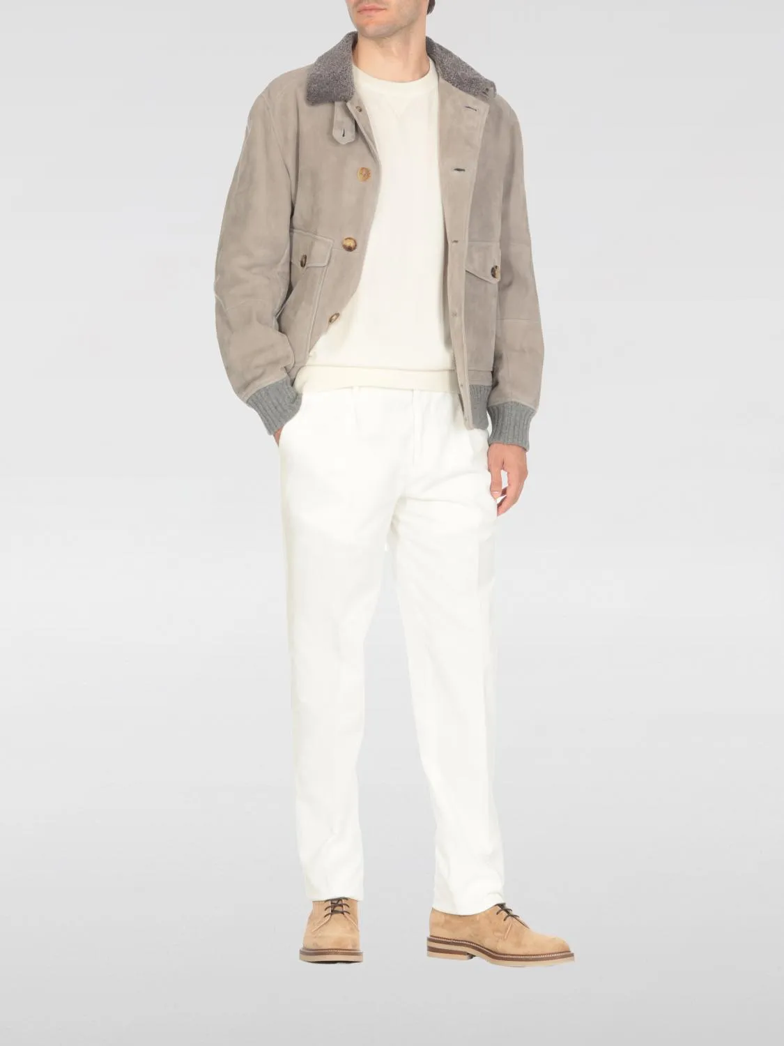 Pantalón hombre Brunello Cucinelli