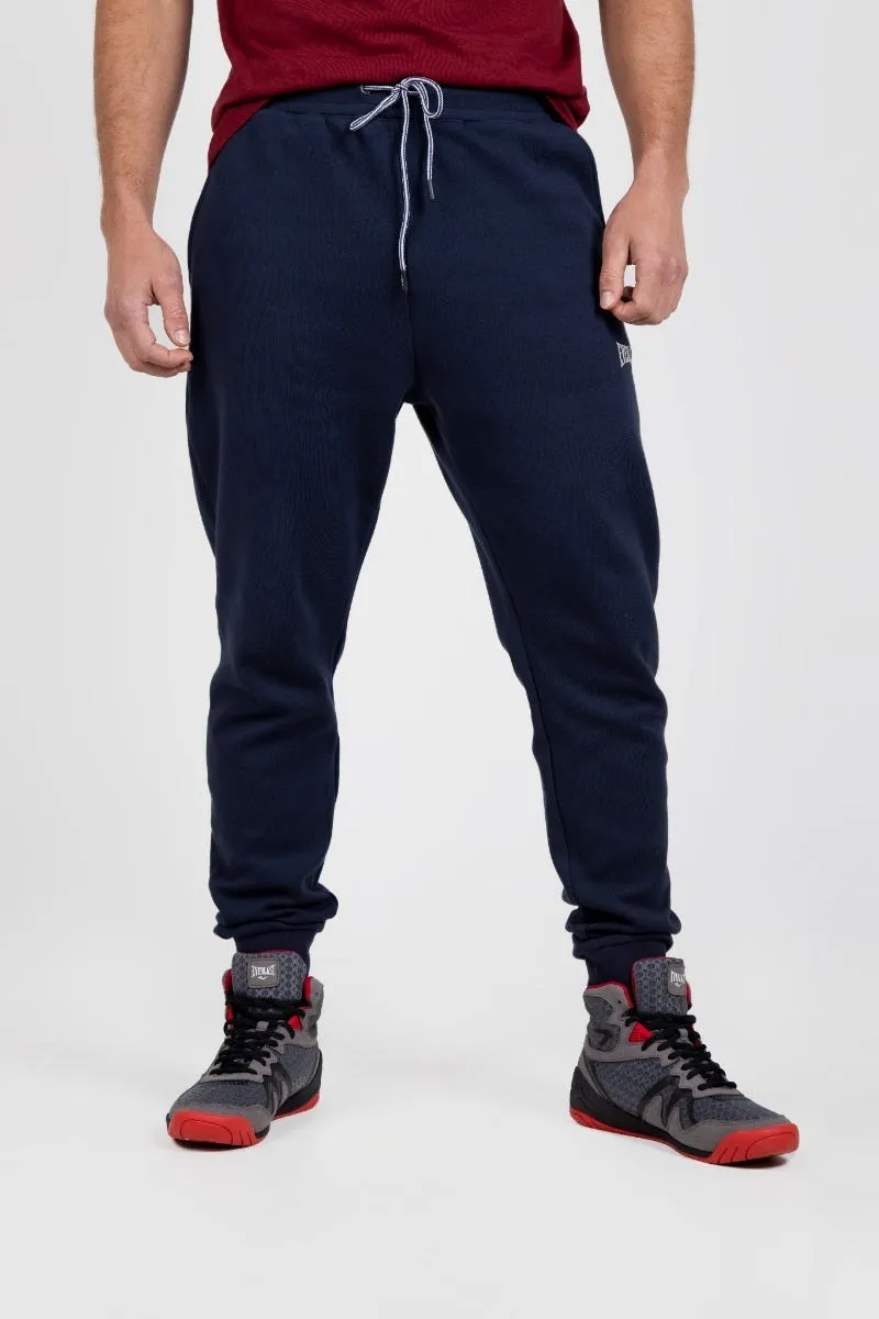 Pantalón Jogger Entrenamiento Hombre Everlast Hamburg Azul