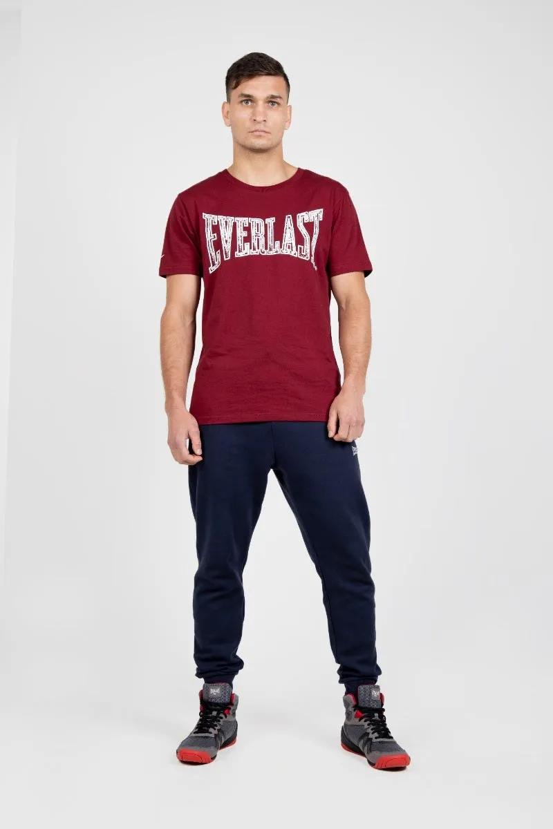 Pantalón Jogger Entrenamiento Hombre Everlast Hamburg Azul