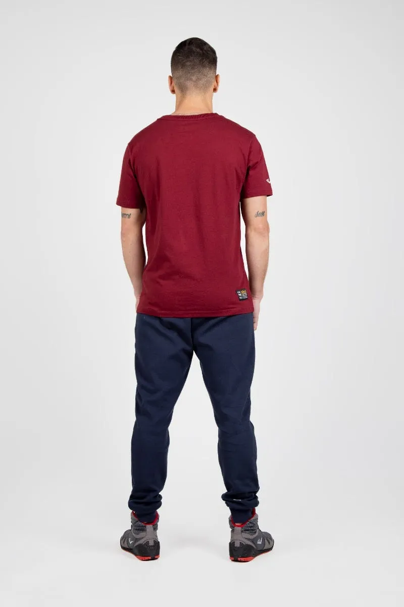 Pantalón Jogger Entrenamiento Hombre Everlast Hamburg Azul