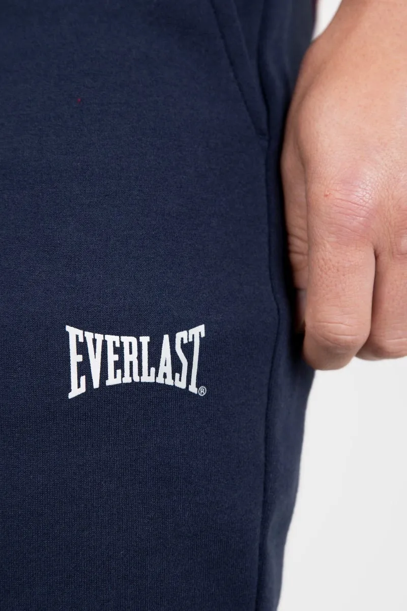 Pantalón Jogger Entrenamiento Hombre Everlast Hamburg Azul