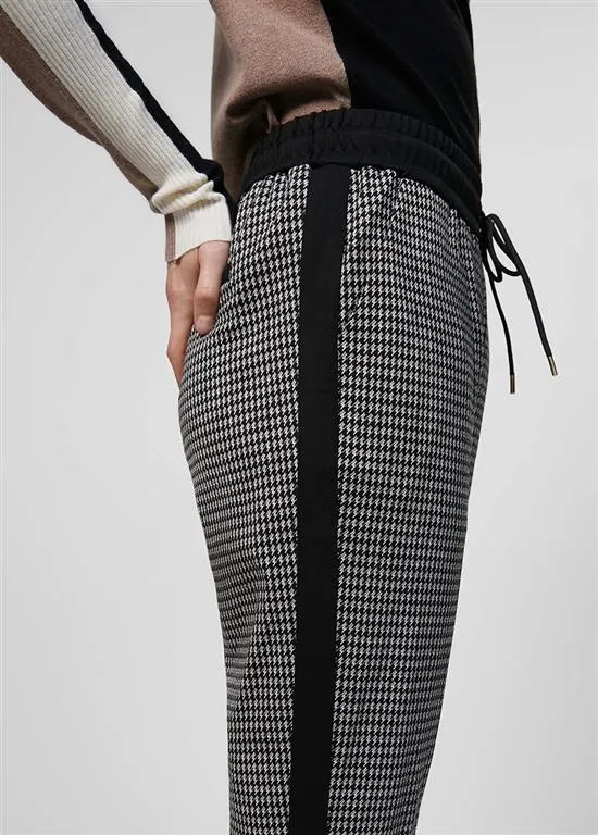Pantalón Jogging cuadros Lola Casademunt
