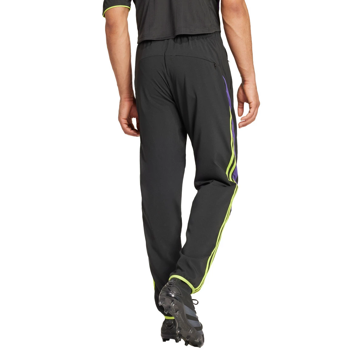 Pantalón largo adidas F50 Woven