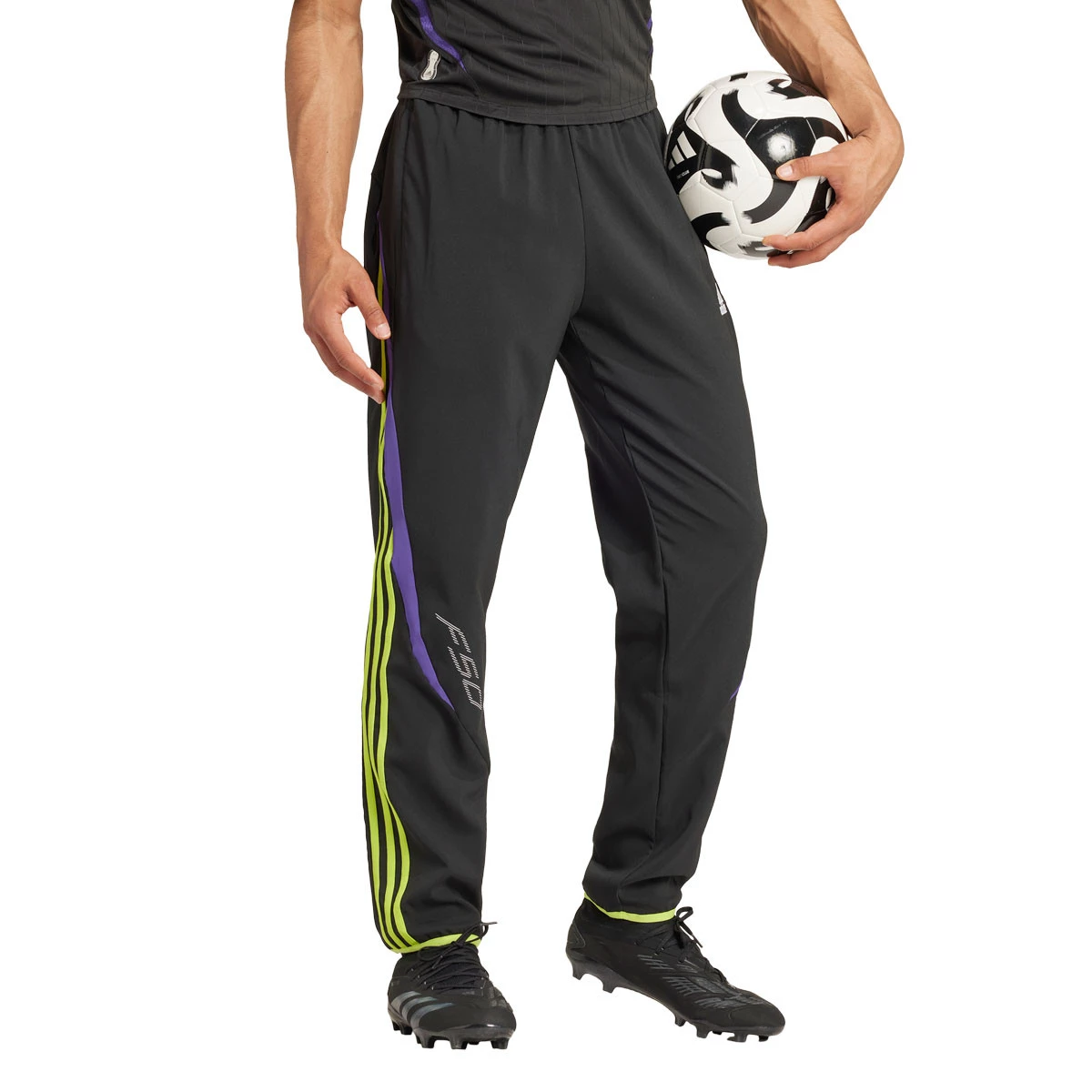 Pantalón largo adidas F50 Woven