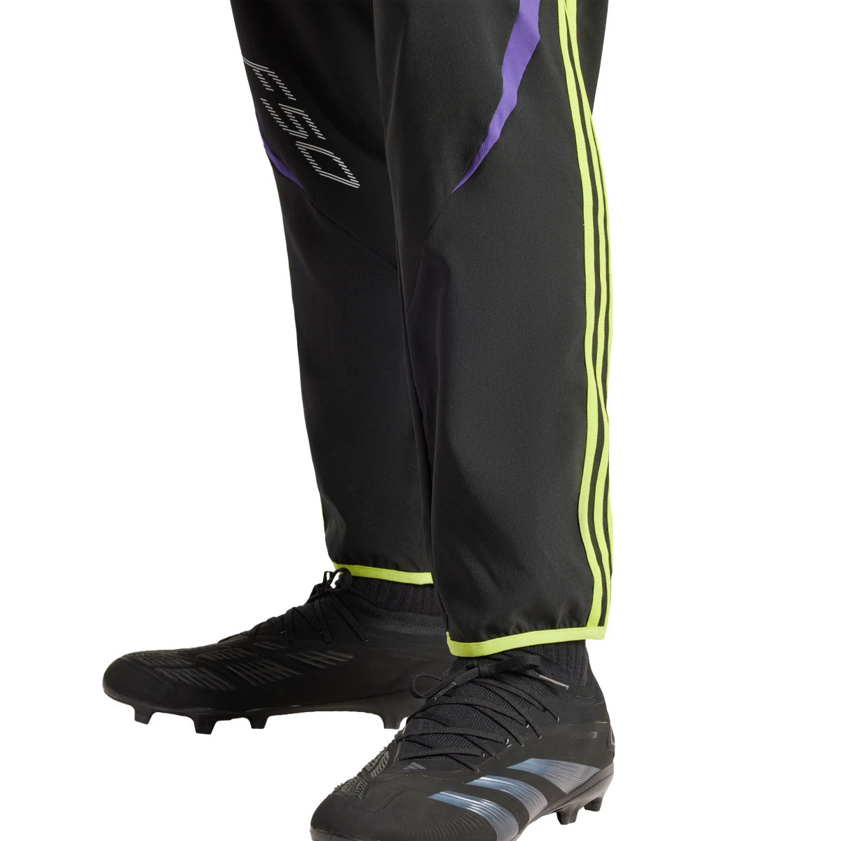 Pantalón largo adidas F50 Woven