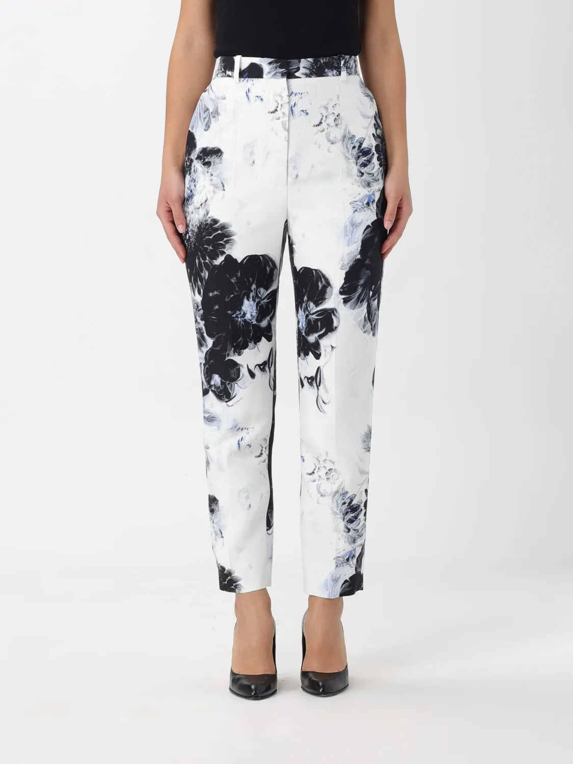 Pantalón mujer Alexander McQueen