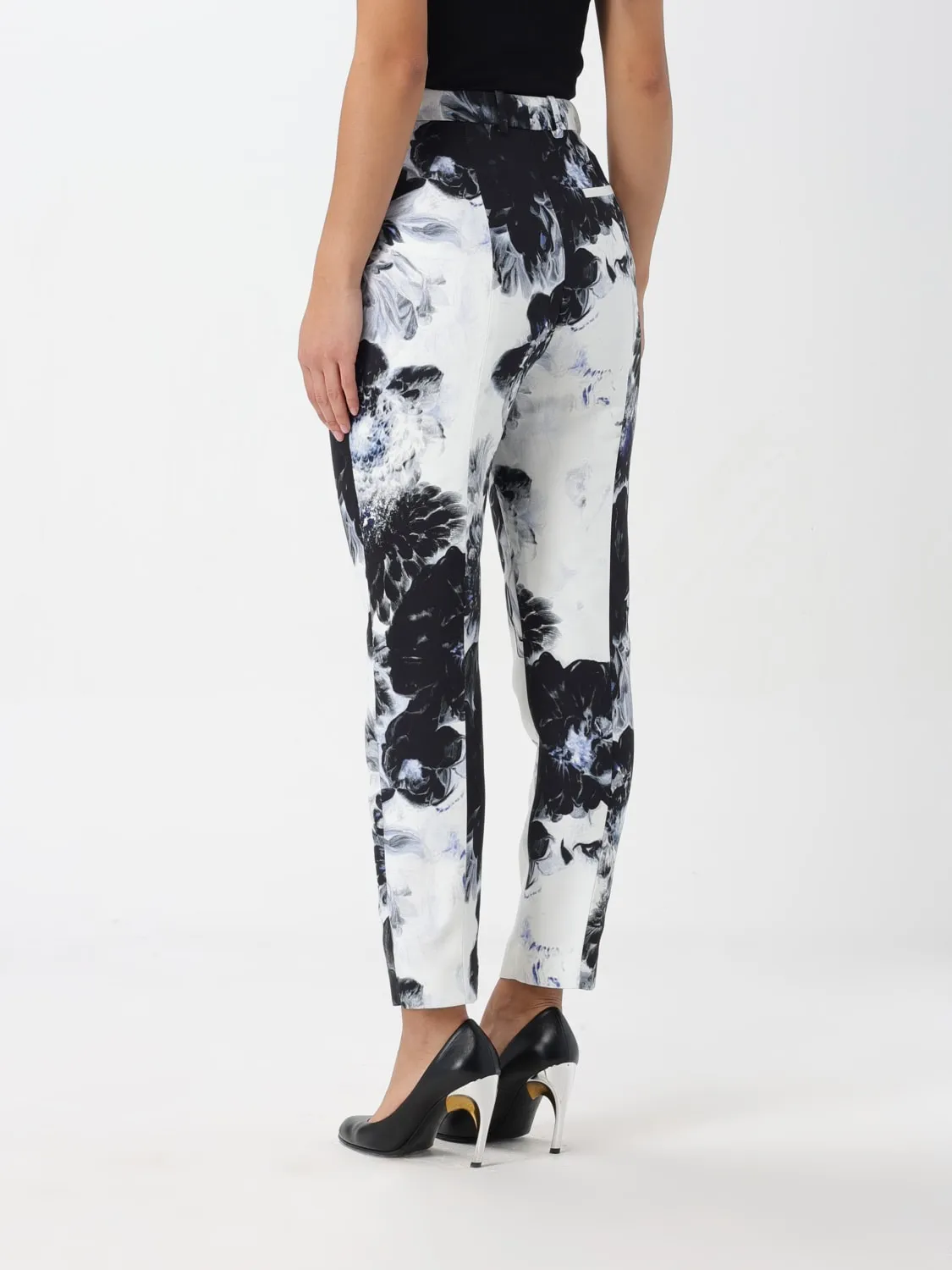 Pantalón mujer Alexander McQueen