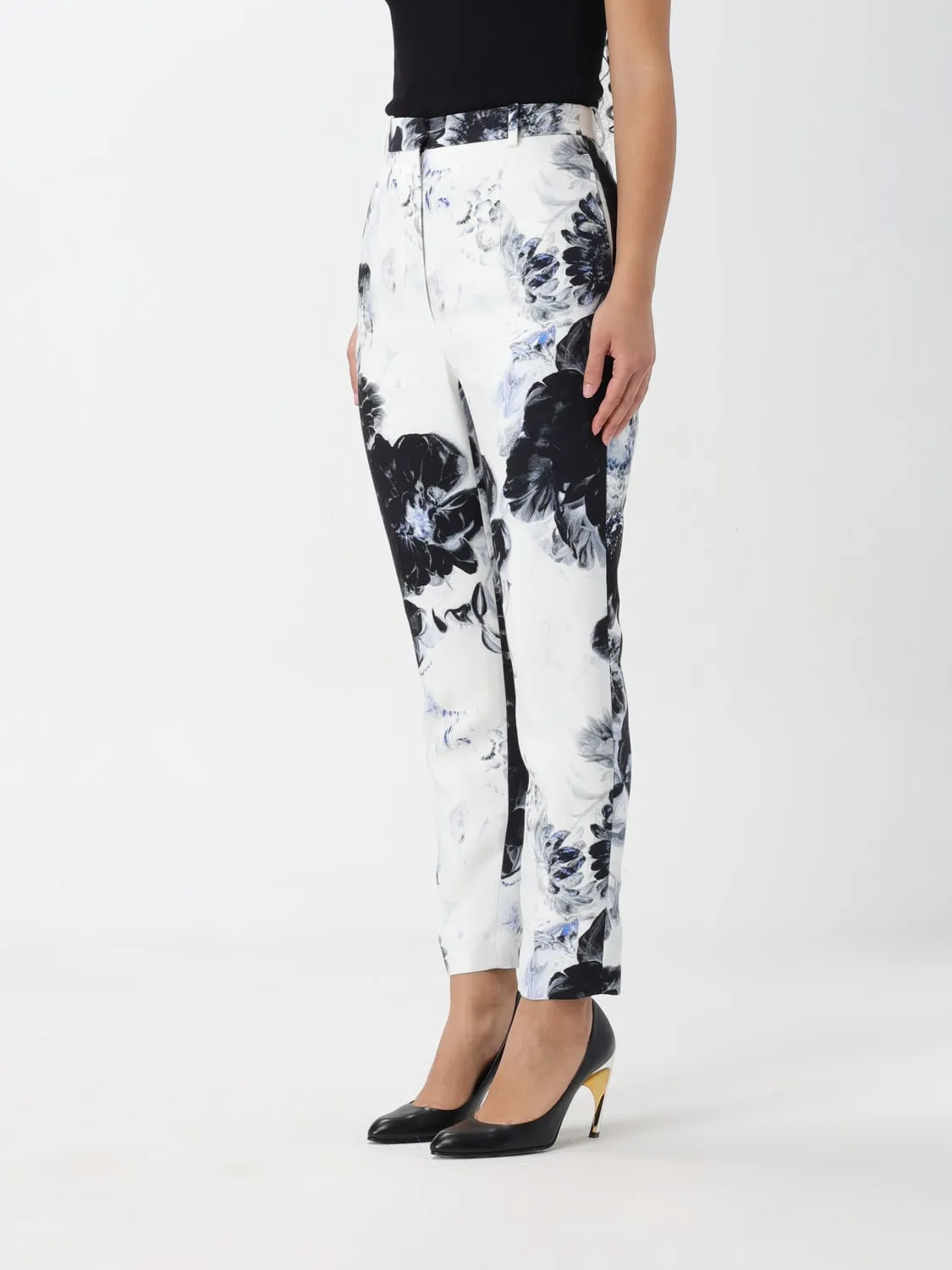 Pantalón mujer Alexander McQueen