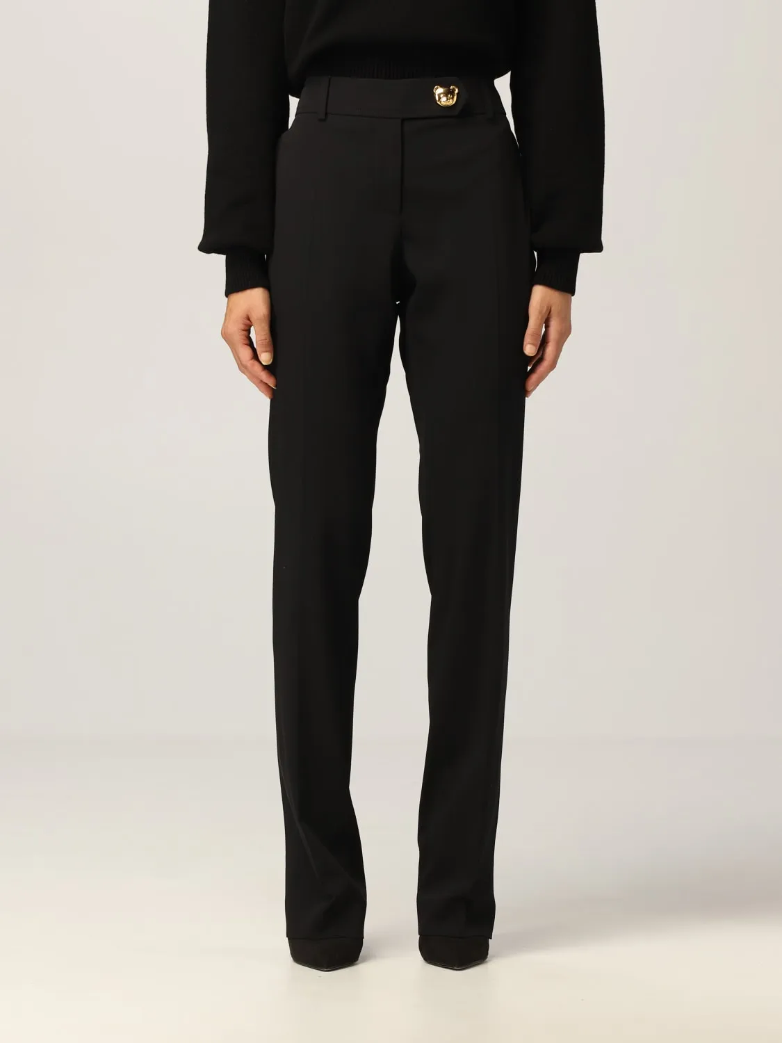 Pantalón mujer Moschino Couture