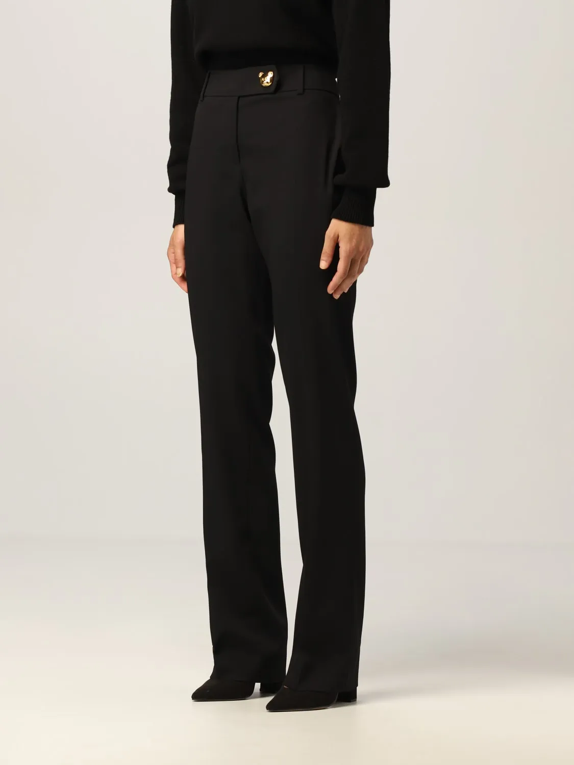 Pantalón mujer Moschino Couture