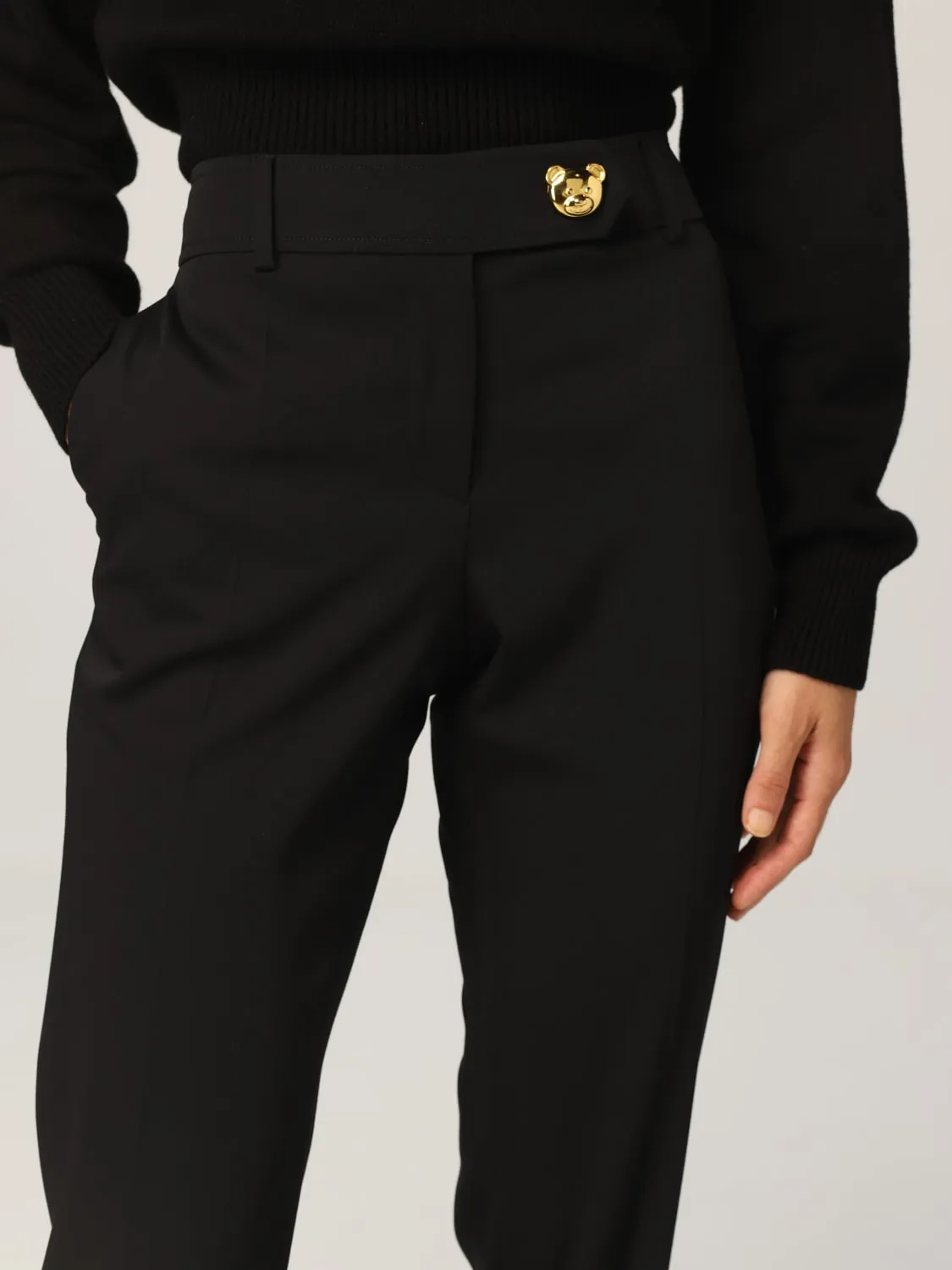 Pantalón mujer Moschino Couture