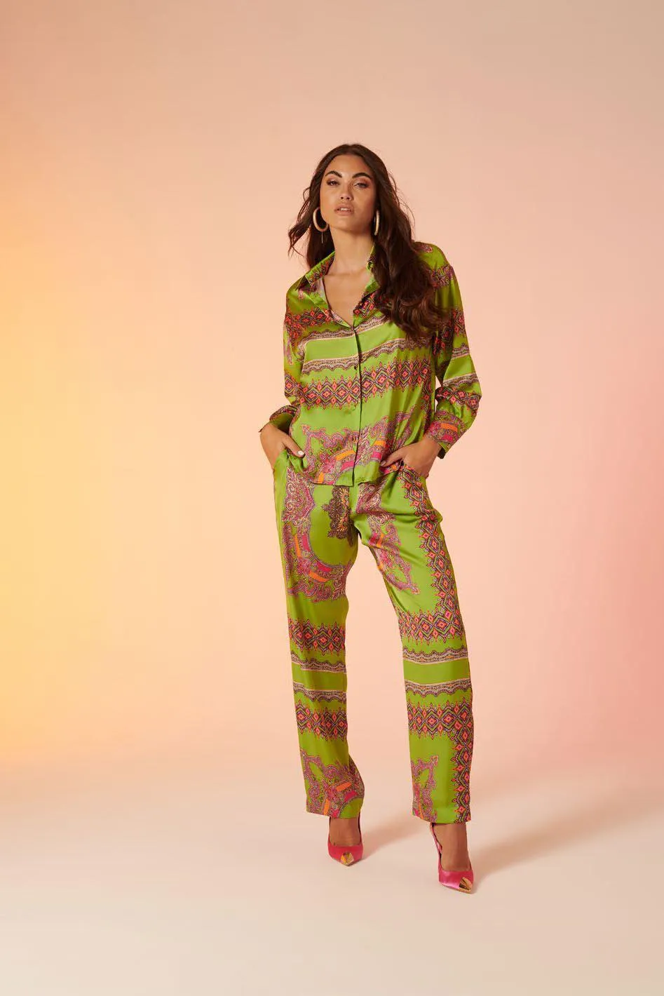 Pantalón para mujer de QGuapa Milano – 9009