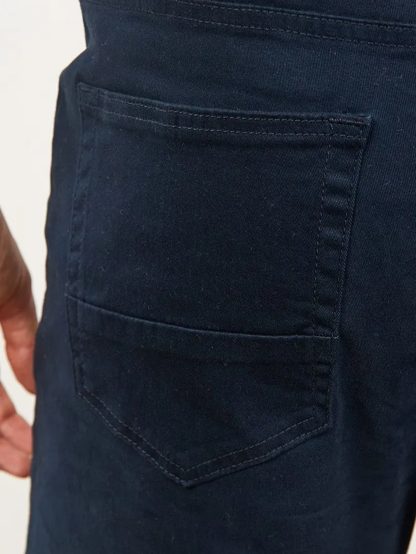 PANTALóN SLIM L36 +1,90 M  AZUL