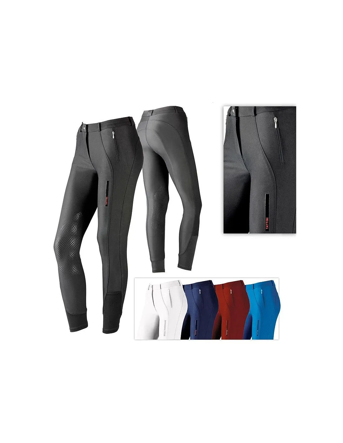Pantalón Tattini de Mujer Bucaneve