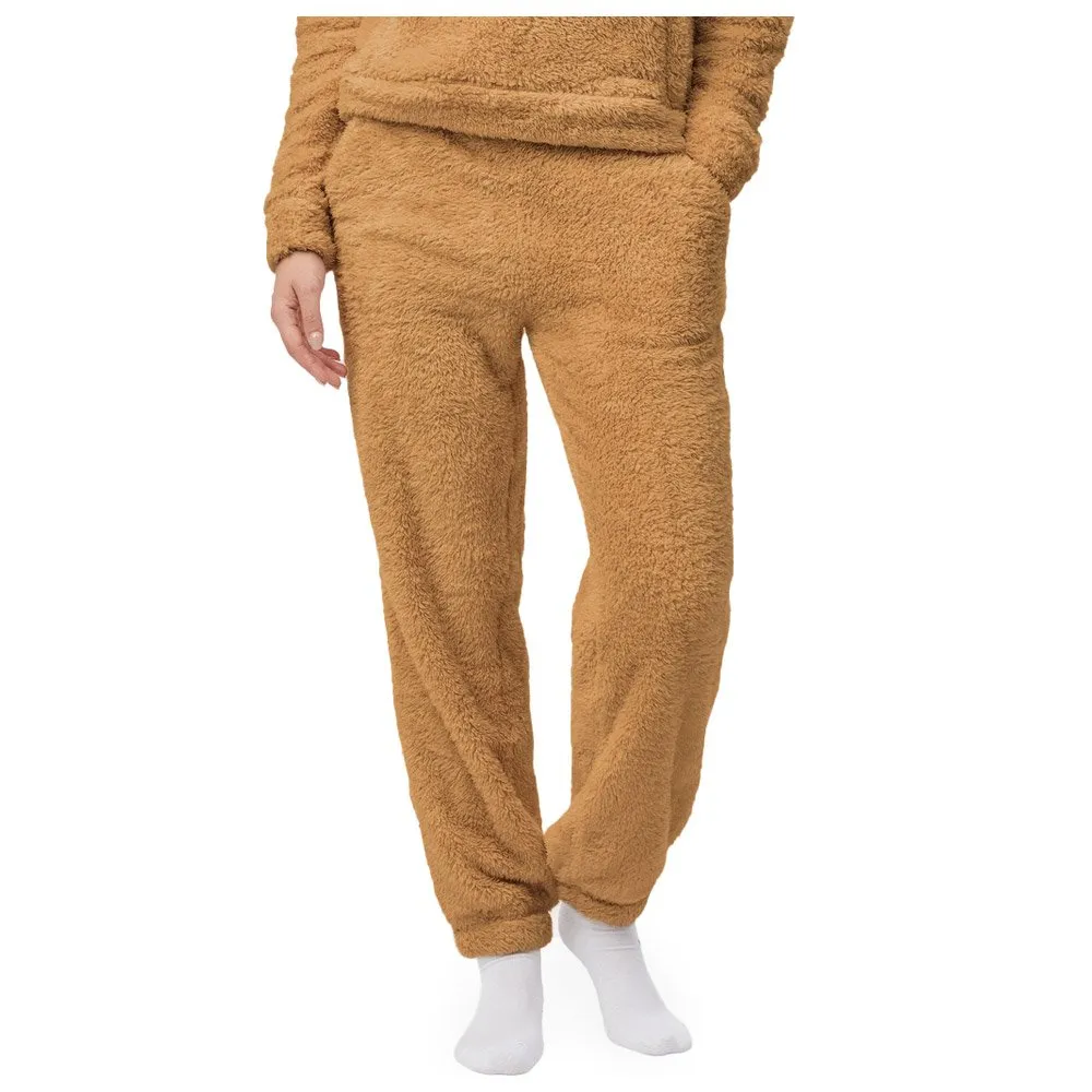 Pantalón Tentree Ecoloft Teddy Jogger Cartouche
