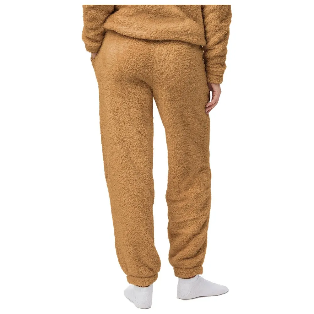 Pantalón Tentree Ecoloft Teddy Jogger Cartouche