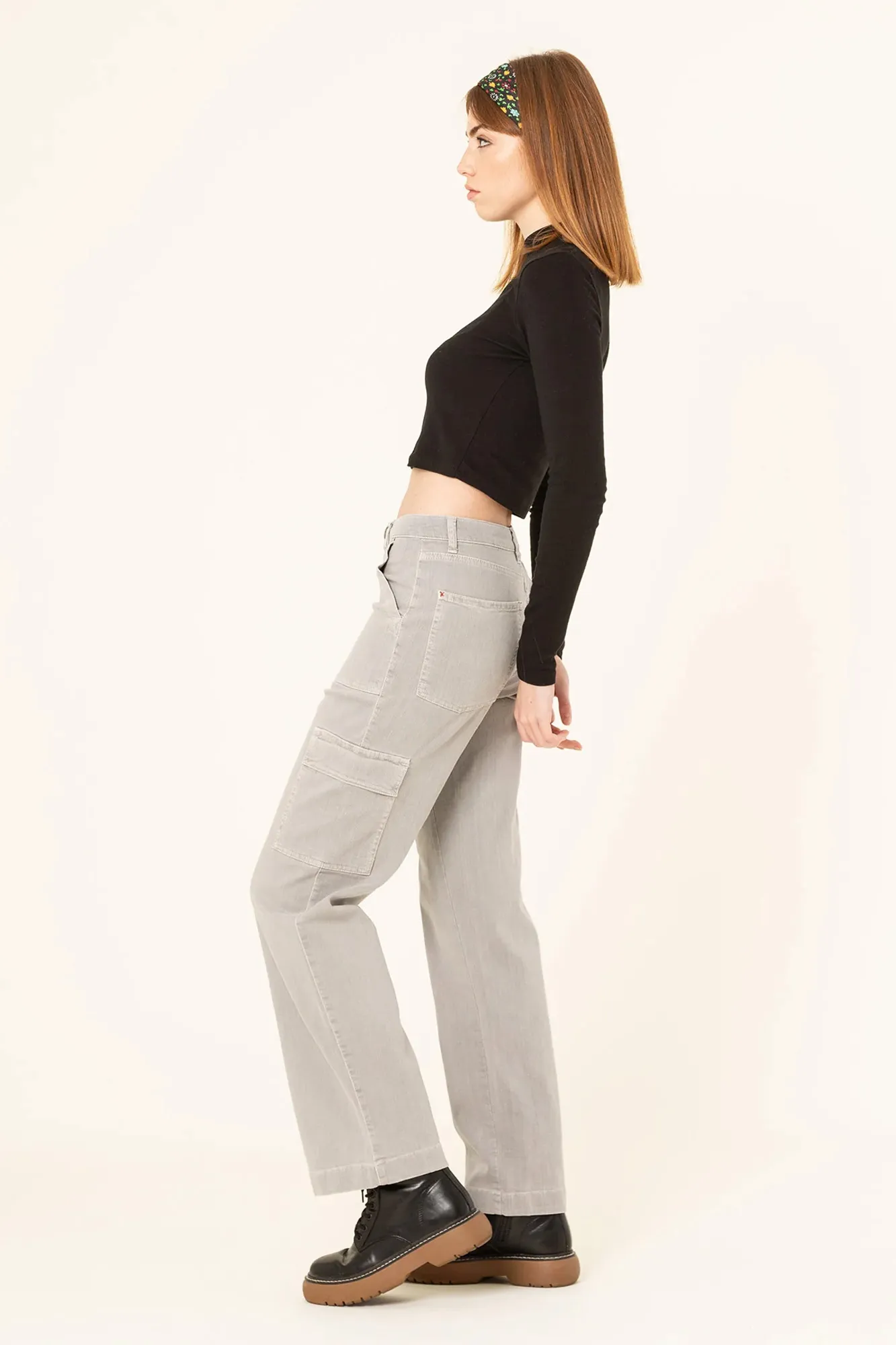 Pantalón tipo cargo MAVIS