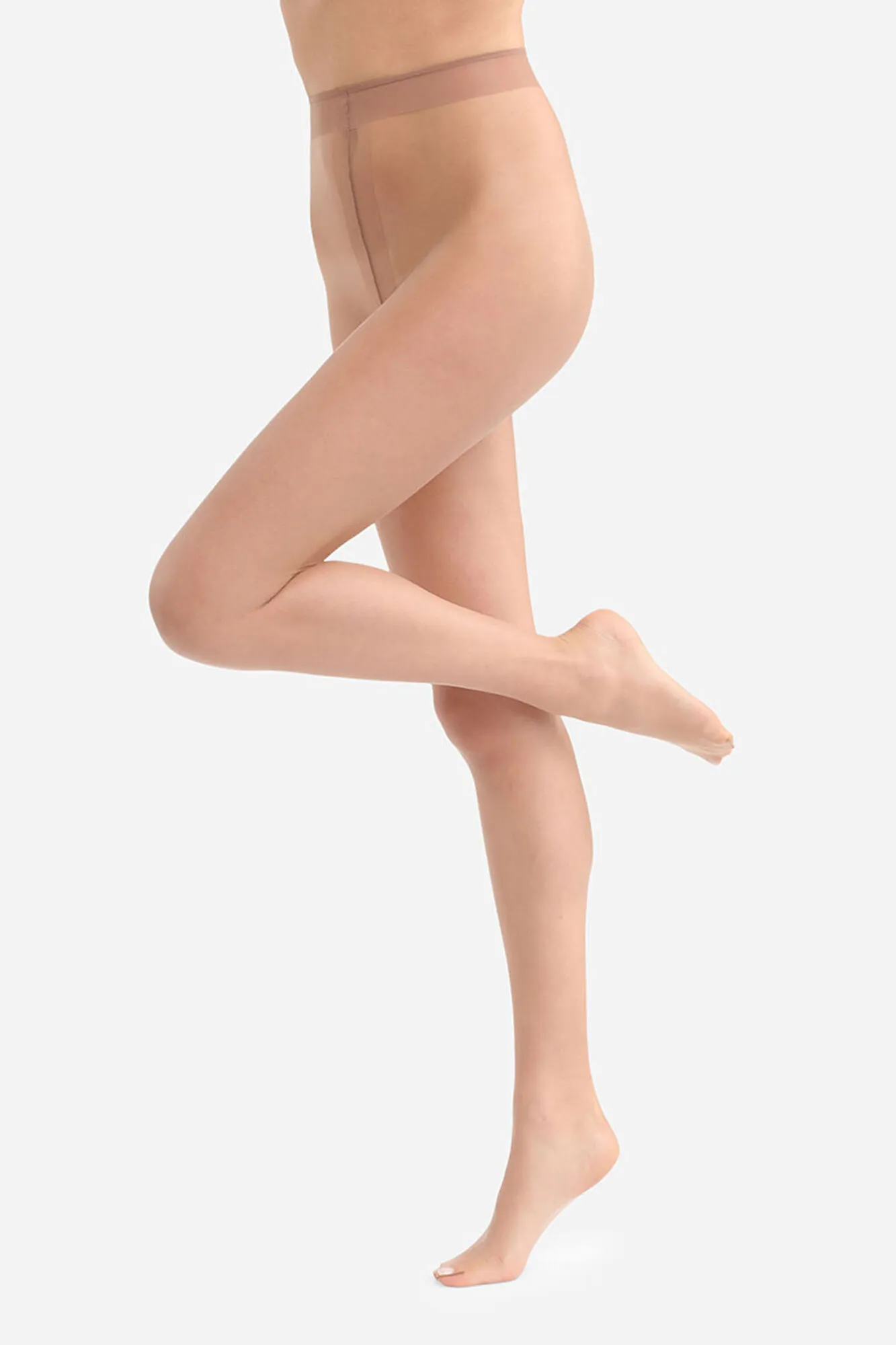 Panty de verano Teint de Soleil transparente efecto natural