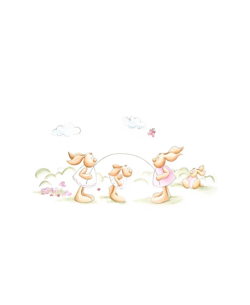 Papel Pintado Infantil Playground Coordonné