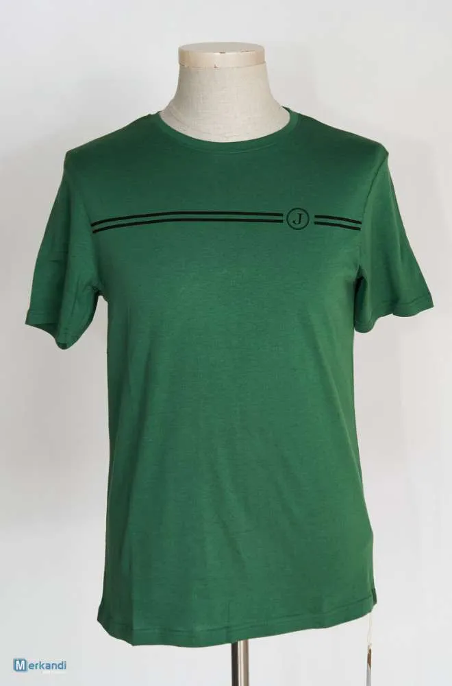 Paquete de 10 camisetas Jeckerson para hombre para minoristas: ropa versátil y cómoda