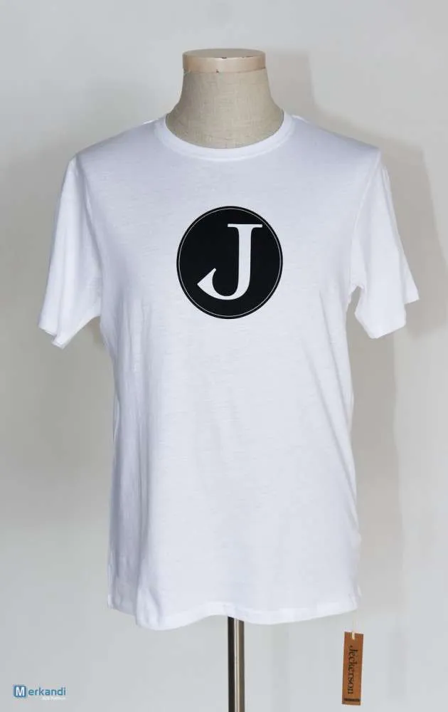 Paquete de 10 camisetas Jeckerson para hombre para minoristas: ropa versátil y cómoda