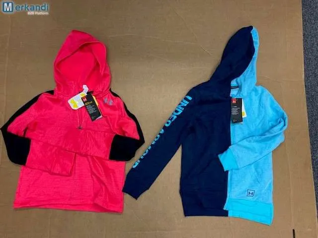 PAQUETE DE ROPA UNDER ARMOUR  YA ESTá DISPONIBLE LA NUEVA ENTREGA DEL PAQUETE DE ROPA DEPORTIVA UNDER ARMOUR