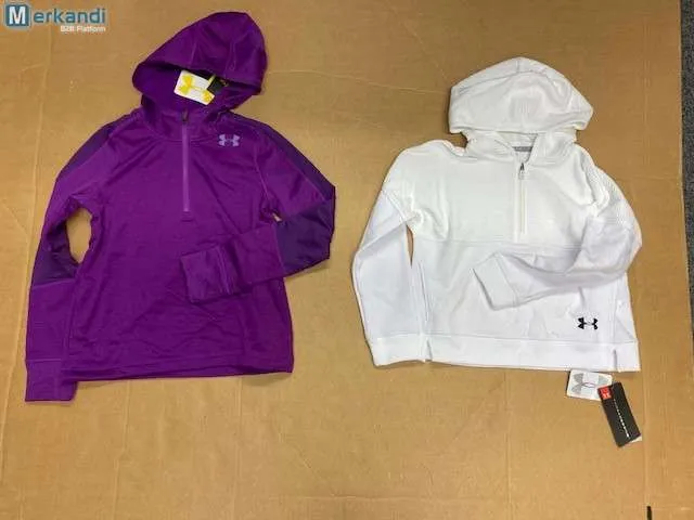 PAQUETE DE ROPA UNDER ARMOUR  YA ESTá DISPONIBLE LA NUEVA ENTREGA DEL PAQUETE DE ROPA DEPORTIVA UNDER ARMOUR