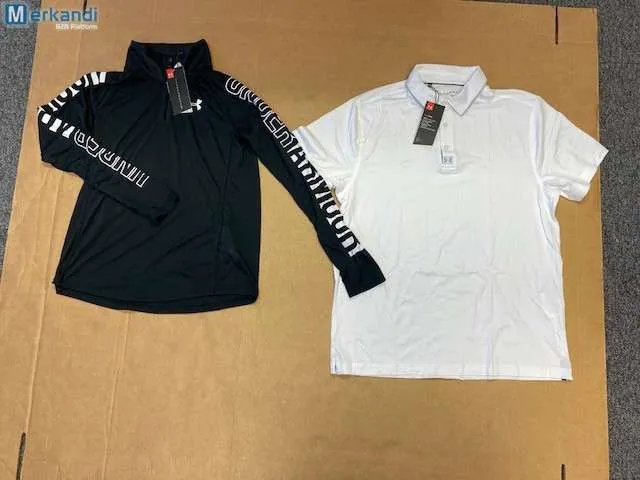 PAQUETE DE ROPA UNDER ARMOUR  YA ESTá DISPONIBLE LA NUEVA ENTREGA DEL PAQUETE DE ROPA DEPORTIVA UNDER ARMOUR