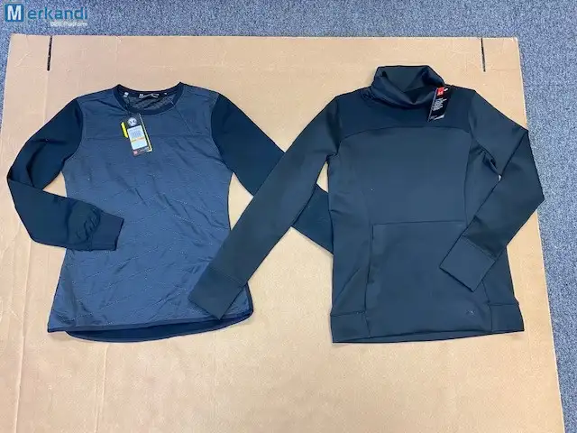 PAQUETE DE ROPA UNDER ARMOUR  YA ESTá DISPONIBLE LA NUEVA ENTREGA DEL PAQUETE DE ROPA DEPORTIVA UNDER ARMOUR