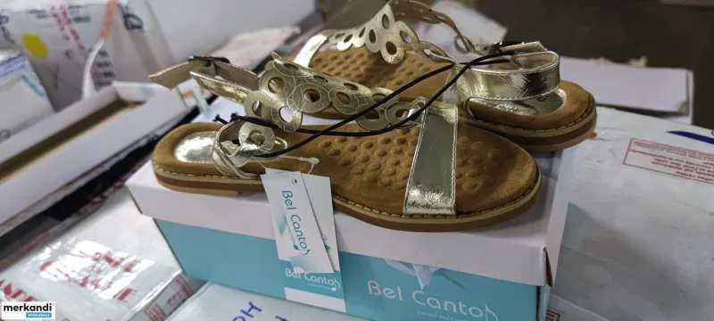 PAQUETE DE ZAPATOS PARA MUJER / NIñO / HOMBRE  4351 PARES