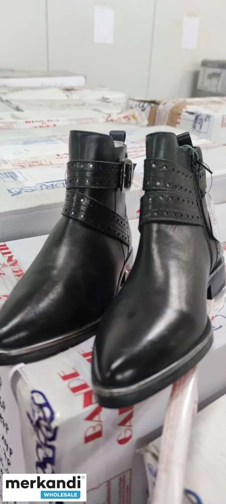 PAQUETE DE ZAPATOS PARA MUJER / NIñO / HOMBRE  4351 PARES