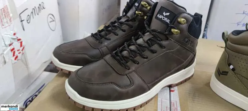 PAQUETE DE ZAPATOS PARA MUJER / NIñO / HOMBRE  4351 PARES