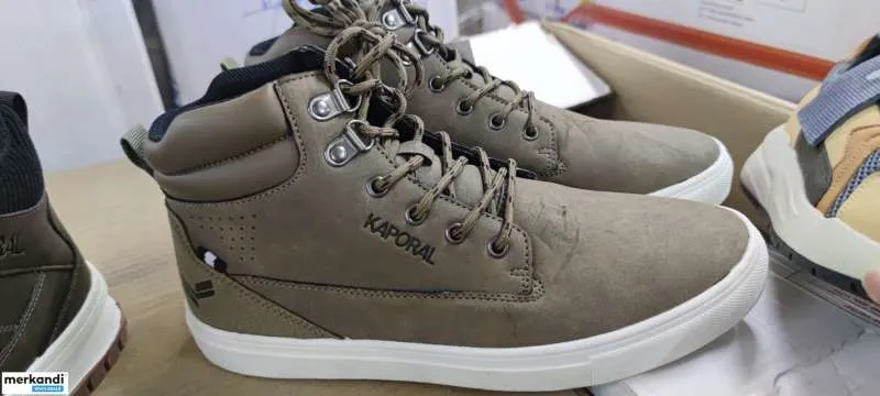 PAQUETE DE ZAPATOS PARA MUJER / NIñO / HOMBRE  4351 PARES