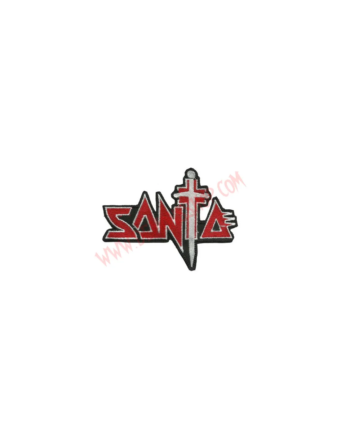 Parche Santa