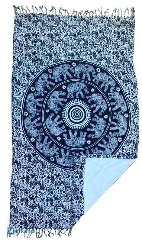 PAREOS TOALLA ÉTNICO DE ALTA CALIDAD PARA VERANO  VARIEDAD EN DISEñOS Y COLORES