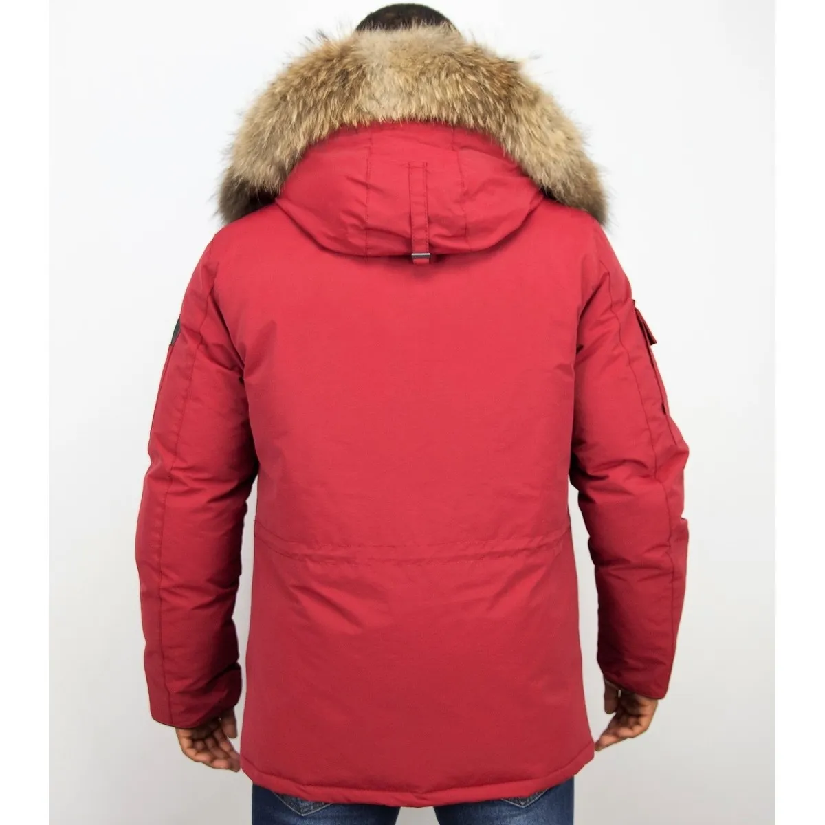 Parkas Hombre Parka De Invierno