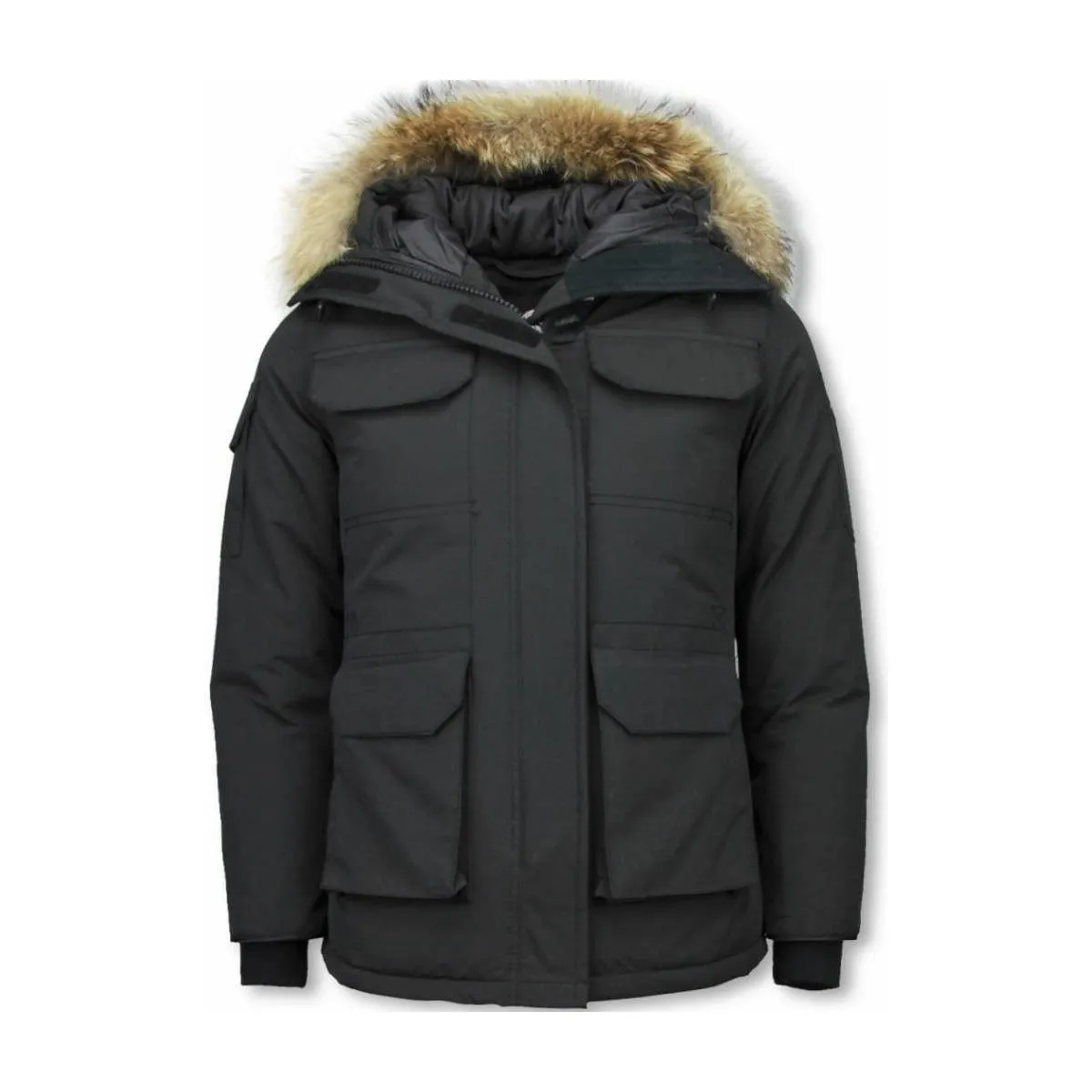 Parkas Mujer Chaqueta De Invierno