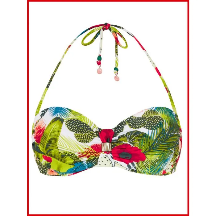 Parte de arriba bikini Beachlife Havana Cindy 870114