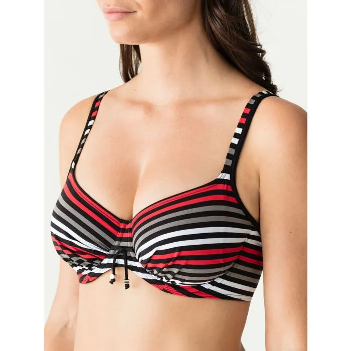 Parte de arriba Bikini PrimaDonna Swim Hollywood c/aros 4005411