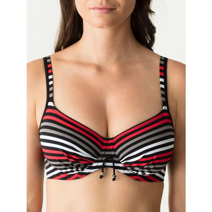 Parte de arriba Bikini PrimaDonna Swim Hollywood c/aros 4005411