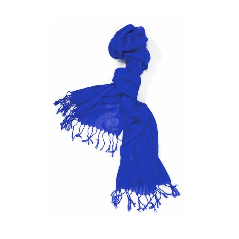 Pashmina publicitaria suave Magnolia