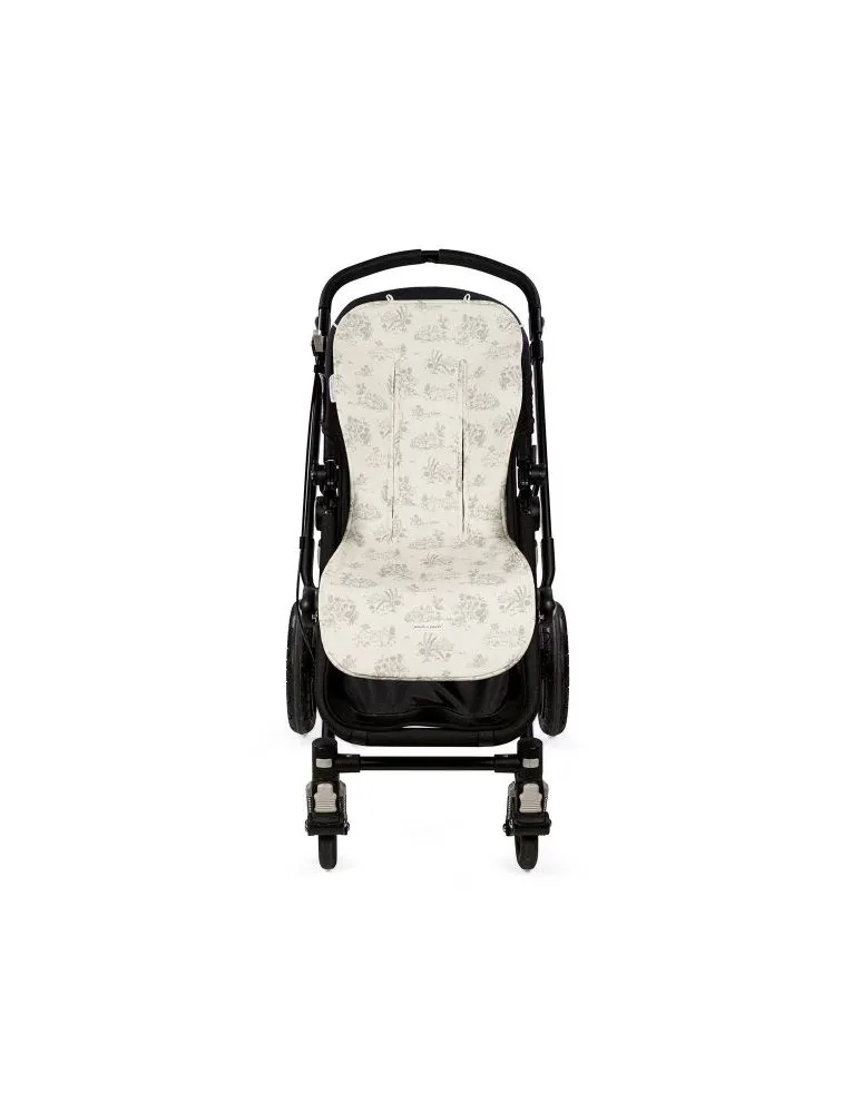 PASITO A PASITOCOLCHONETA VERANO TOILE DE JOUY CR